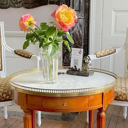 Josephine Frühstückspension Brienne-le-Chateau