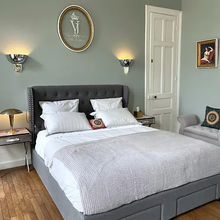 Bed & Breakfast Josephine Brienne-le-Chateau