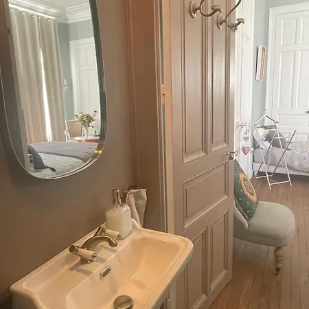 Josephine Frühstückspension Brienne-le-Chateau