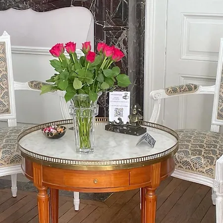 Bed and breakfast Joséphine Brienne-le-Chateau