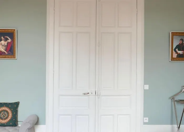 Frühstückspension Josephine Brienne-le-Chateau