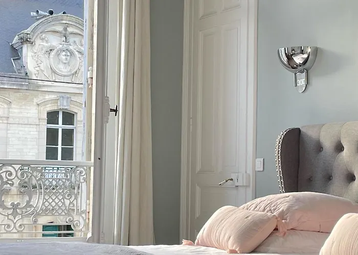 Josephine Frühstückspension Brienne-le-Chateau