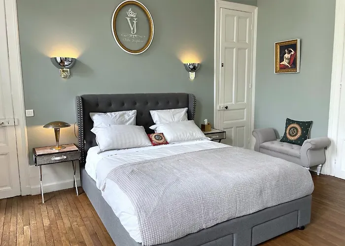 Frühstückspension Josephine Brienne-le-Chateau