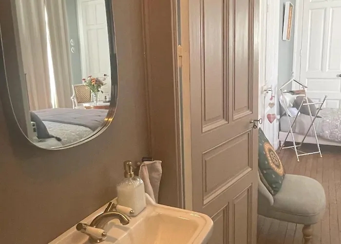 Josephine Frühstückspension Brienne-le-Chateau